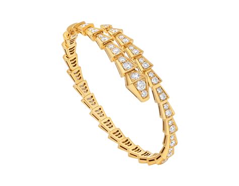 bvlgari serpenti bracelet